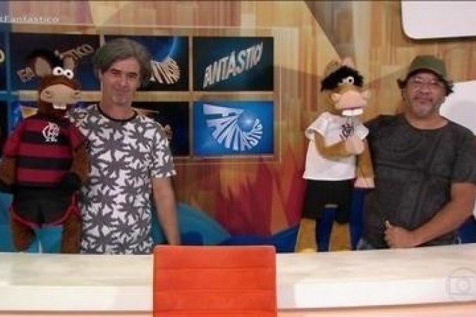 (crédito: TV Globo/Reprodução) (crédito: TV Globo/Reprodução)
