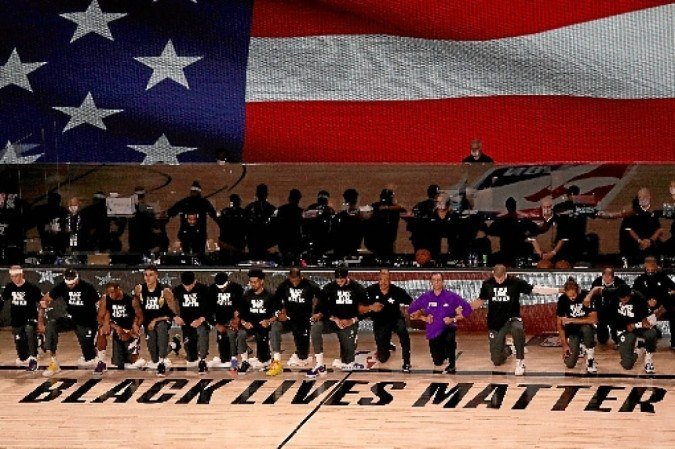  (crédito: Mike Ehrmann/AFP - 30/7/20)