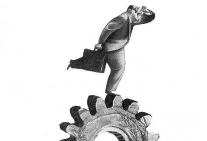 banco homem engrenagem dinheiro pix -  (crédito: Kleber Sales/CB/D.A Press) -banco homem engrenagem dinheiro pix -  (crédito: Kleber Sales/CB/D.A Press)