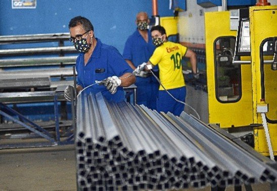 Minervino Júnior/CB. D. A. Press             