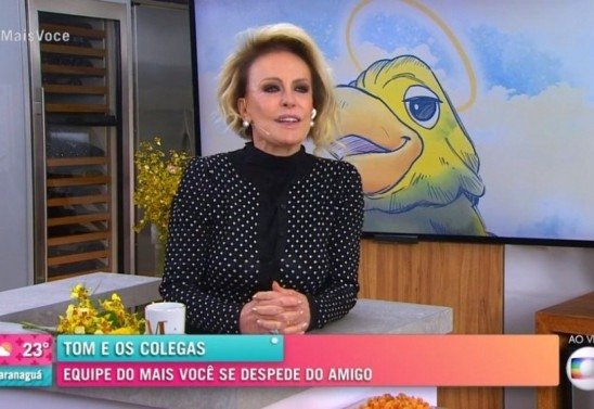 TV Globo/Reprodução