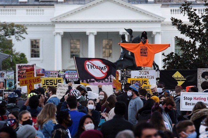  (crédito: Olivier DOULIERY / AFP)
