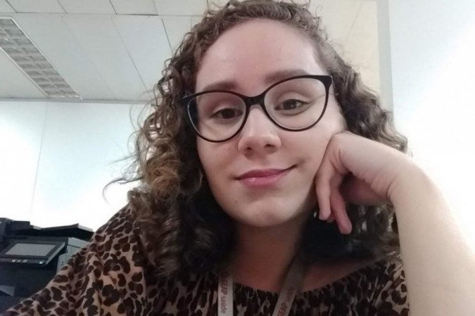 Giulia Soares oferece oficinas de texto de graça para estudantes de escolas públicas - (crédito: Arquivo pessoal) Giulia Soares oferece oficinas de texto de graça para estudantes de escolas públicas - (crédito: Arquivo pessoal)