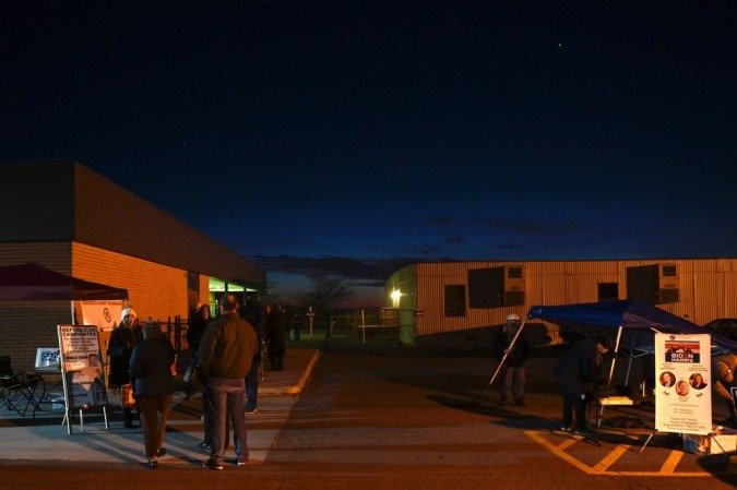  (crédito: AFP/ Andrew Caballeto-Reynolds)