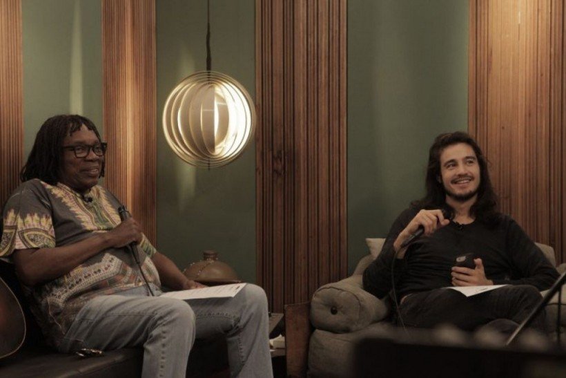 Milton Nascimento e Tiago Iorc protagonizam o segundo episódio de Clubversão latino