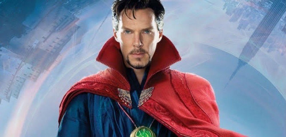 Começa movimentação para filmagens do segundo filme de 'Doutor Estranho'