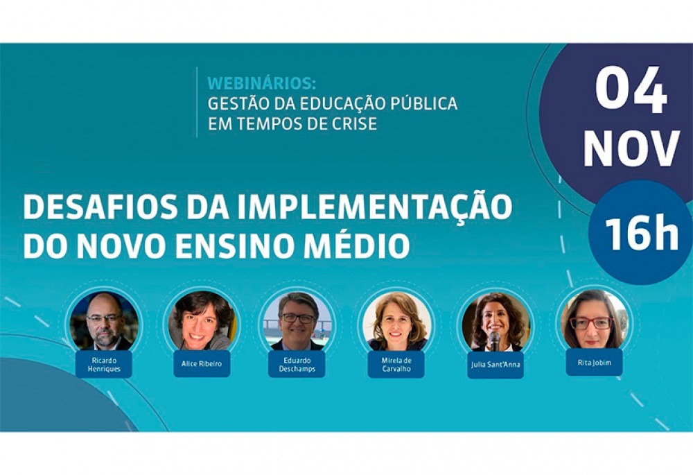 Fase promove Webinário Estadual de Estágios: Formação e Troca de