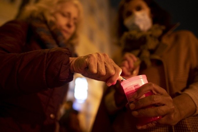  (crédito: JOE KLAMAR / AFP)