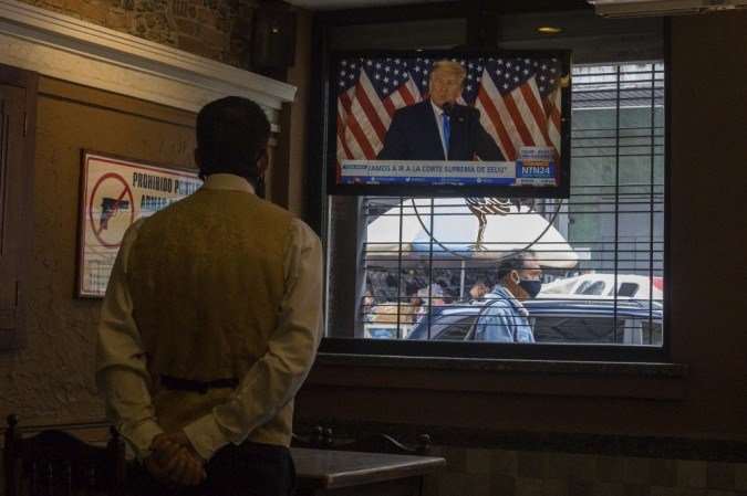  (crédito: Cristian Hernandez / AFP)