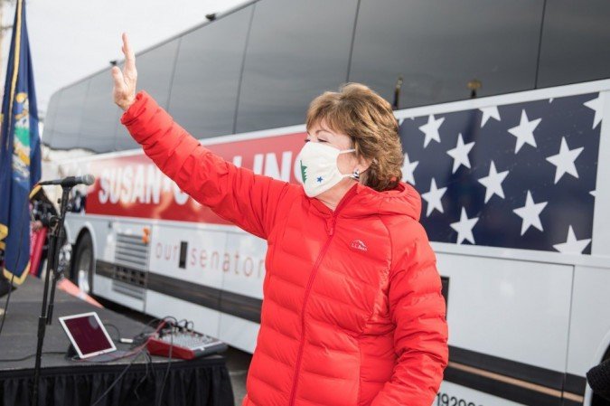  (crédito: Scott Eisen / GETTY IMAGES NORTH AMERICA / Getty Images via AFP)