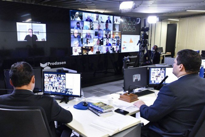  (crédito: Waldemir Barreto/Agência senado)