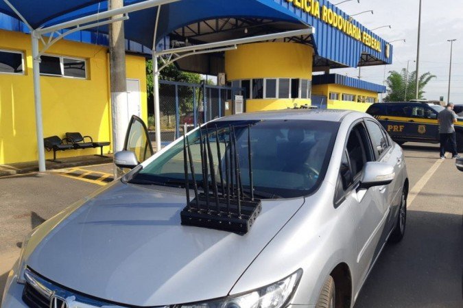  (crédito: PRF/Divulgação)