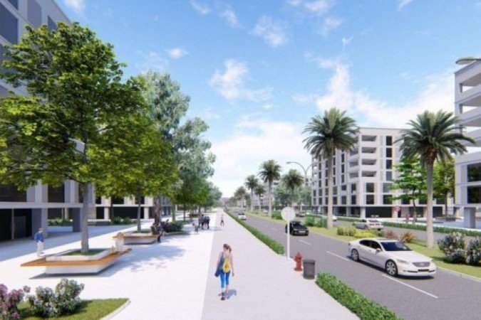  (crédito: Arte Divulgação/Codhab)