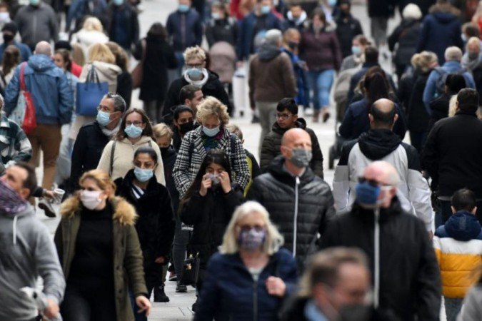(crédito: AFP / Ina FASSBENDER) (crédito: AFP / Ina FASSBENDER)