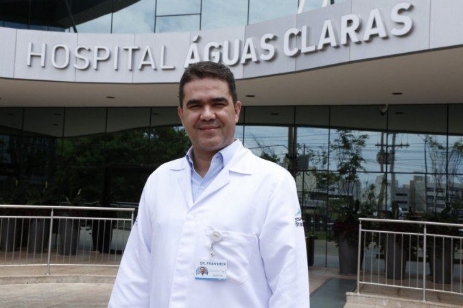  (crédito: Arquivo Hospital Águas Claras)