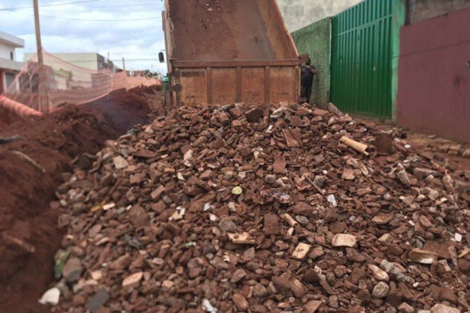 (crédito: GDF Presente) (crédito: GDF Presente)