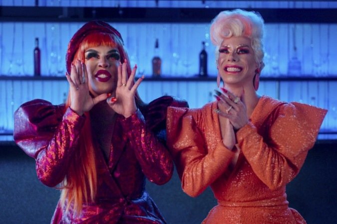(crédito: Vanessa Bumbeers/ Netflix/ Divulgação) (crédito: Vanessa Bumbeers/ Netflix/ Divulgação)