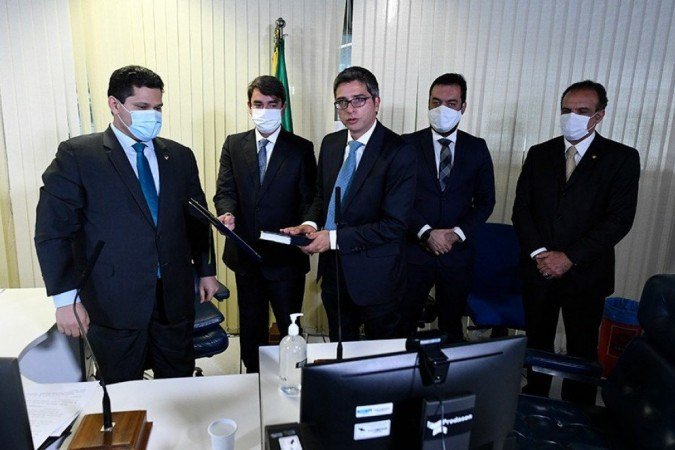  (crédito: Jefferson Rudy/Agência Senado )