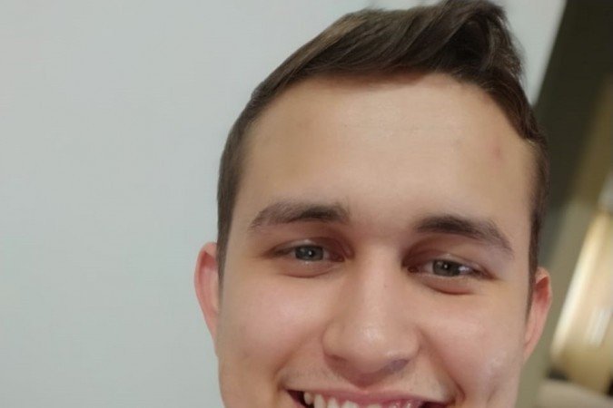 Victor Moitinho é estudante do 7º semestre de ciências da computação