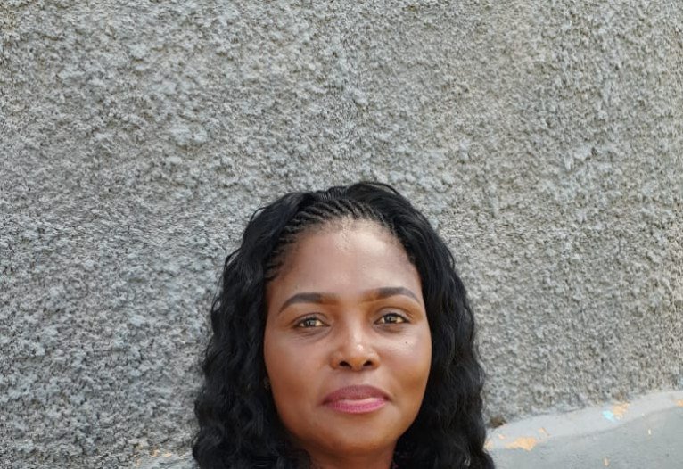 A sul-africana Mokhudu Machaba