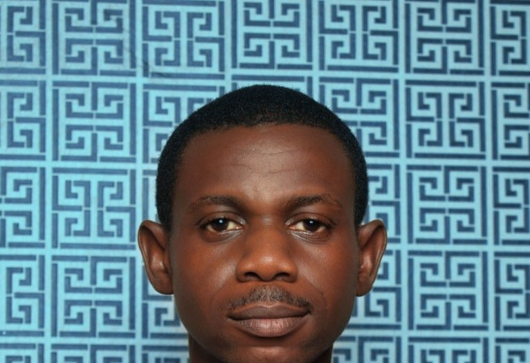 O nigeriano Olasunkanmi Opeifa