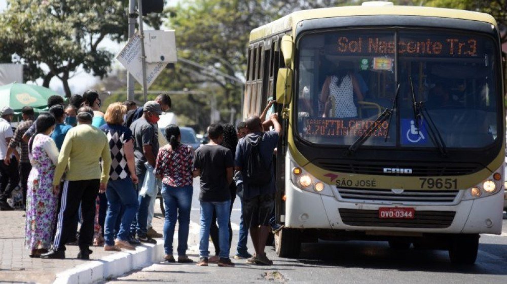 Sol Nascente ganha reforço no transporte público a partir desta segunda-feira