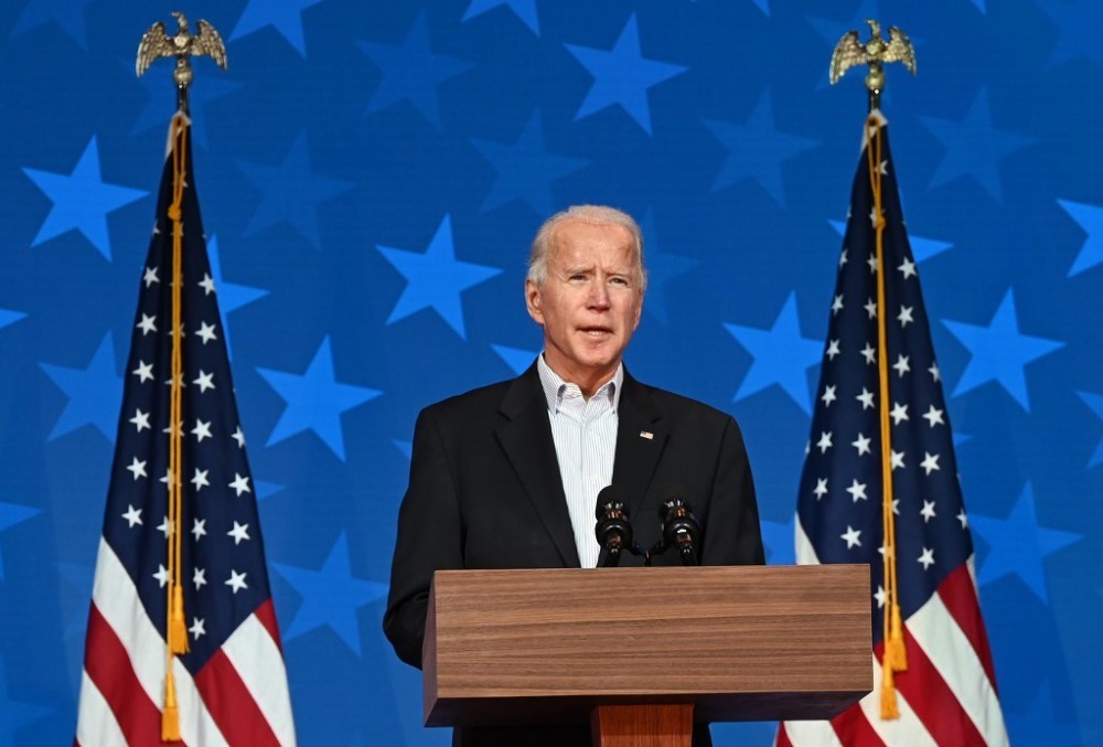 Joe Biden vence Trump e é eleito o 46º presidente dos Estados Unidos