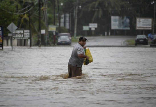 Johan ORDONEZ / AFP