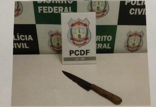 Divulgação/PCDF