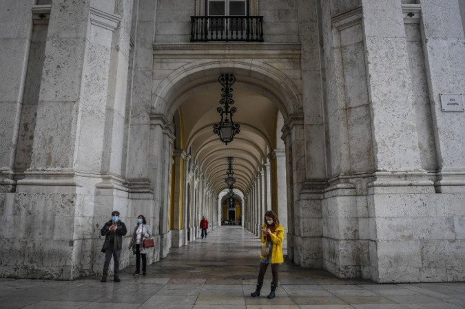  (crédito: PATRICIA DE MELO MOREIRA / AFP)