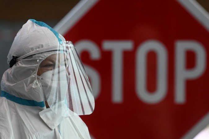 (crédito: Christof STACHE / AFP) (crédito: Christof STACHE / AFP)