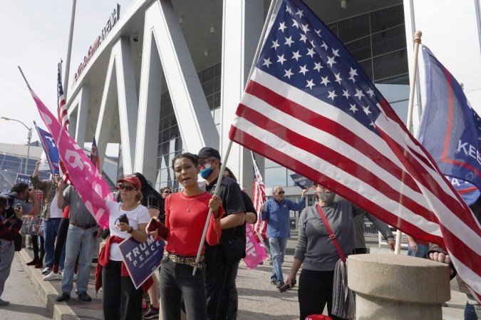  (crédito: Tami Chappell / AFP)