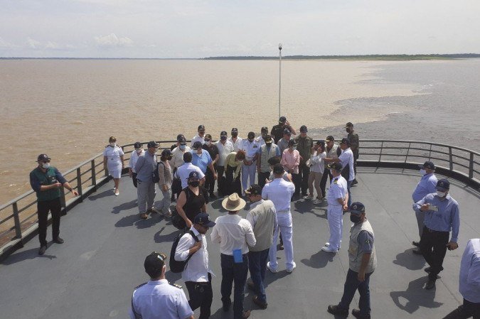  (crédito: Renato Souza/CB/D.A Press)