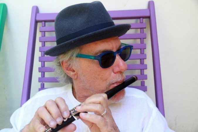 Mauro Senise homenageia um dos pais da Bossa Nova em novo disco -  (crédito: Ana Luisa Marinho/Divulgacao)