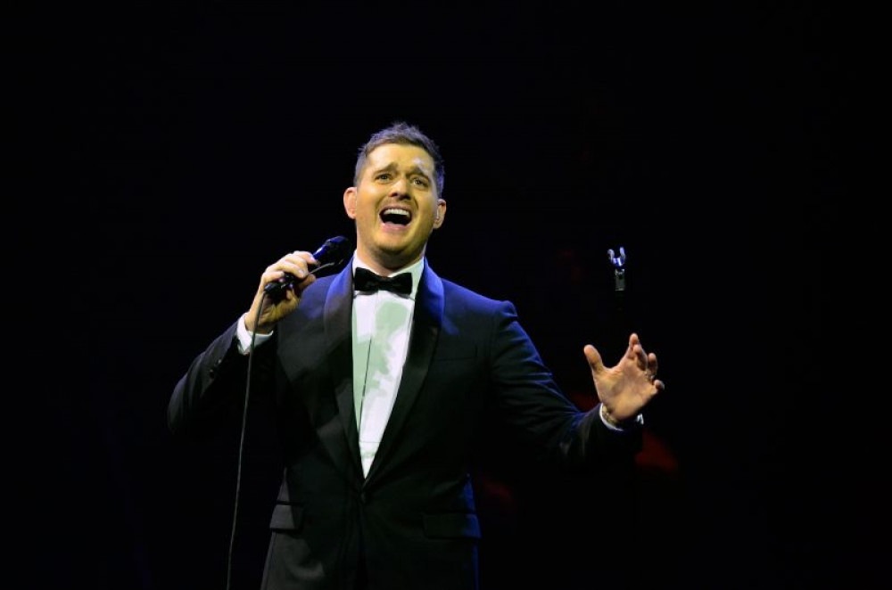 Confira os preços dos ingressos do show de Michael Bublé no Brasil em 2021