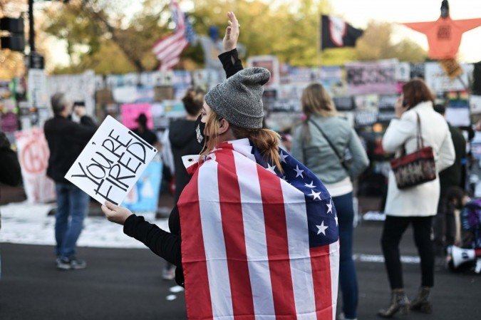 (crédito: MANDEL NGAN / AFP)