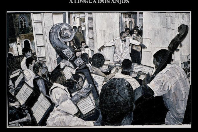 Lançamento do disco 'Orin', da Orquestra Afrosinfônica. 