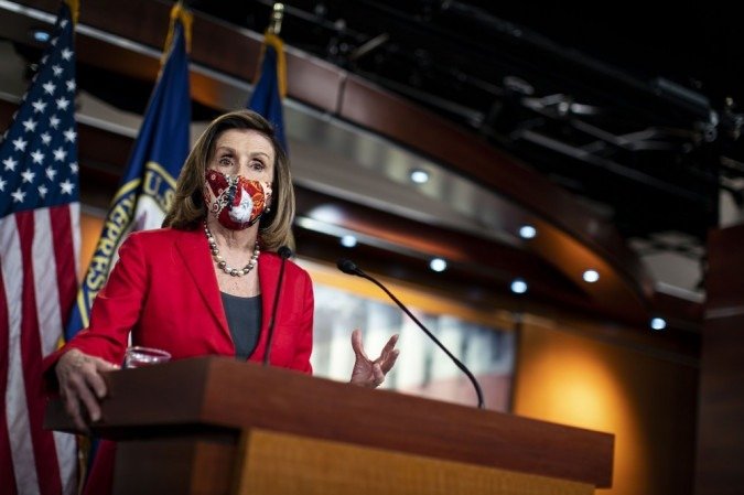 Pelosi disse que esse Pelosi disse que esse