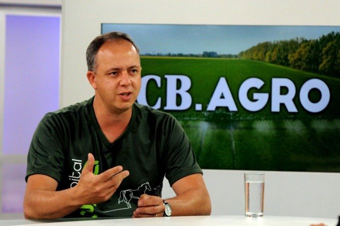Eugenio Farias, diretor-presidente do Parque de Exposições Granja do Torto - (crédito: Marcelo Ferreira/CB/D.A Press) Eugenio Farias, diretor-presidente do Parque de Exposições Granja do Torto - (crédito: Marcelo Ferreira/CB/D.A Press)