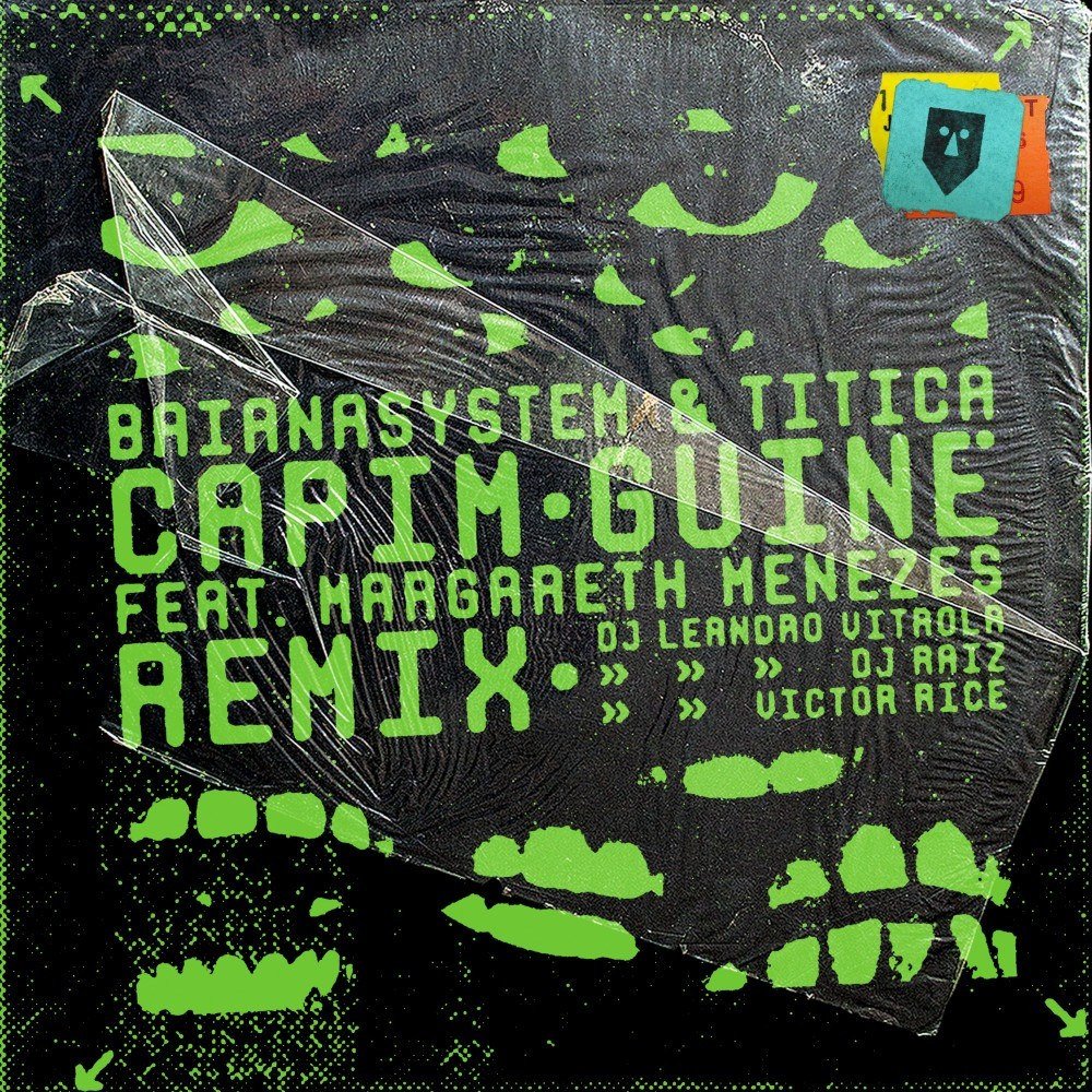 Capim Guin&eacute; Remix.