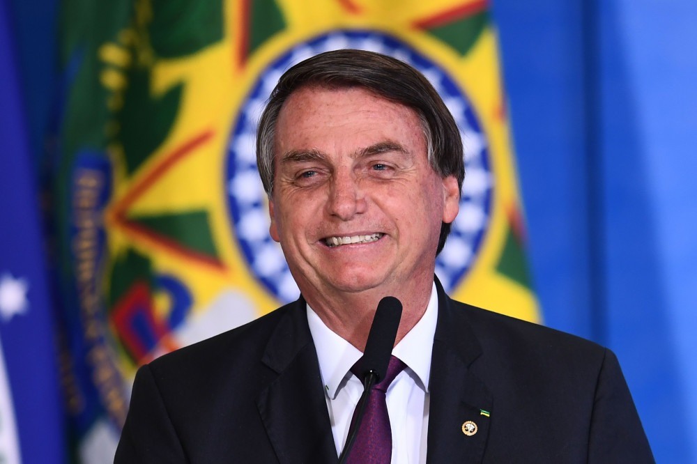 Bolsonaro provoca Bonner: 