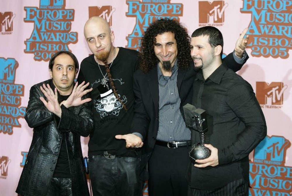 System of a Down lança música após 15 anos