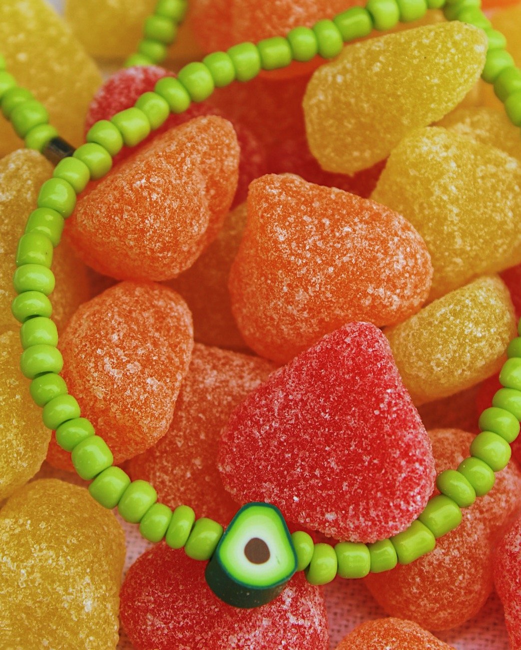 Colar da Kauai (R$ 23 — pode ser feita pulseira por R$ 15)