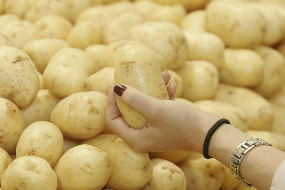 O combustível do dia a dia: conheça o poder nutricional da batata