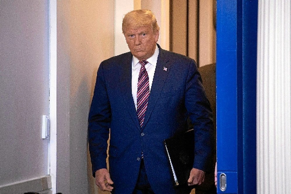 Detentores dos direitos de 'YMCA' entram com ação contra Donald Trump