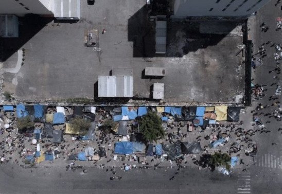 Cracolândia/Divulgação