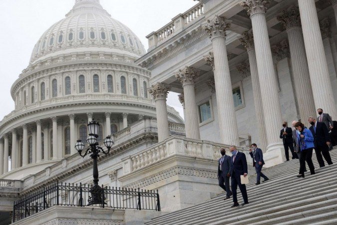 (crédito: Alex Wong/Getty Images/AFP) (crédito: Alex Wong/Getty Images/AFP)