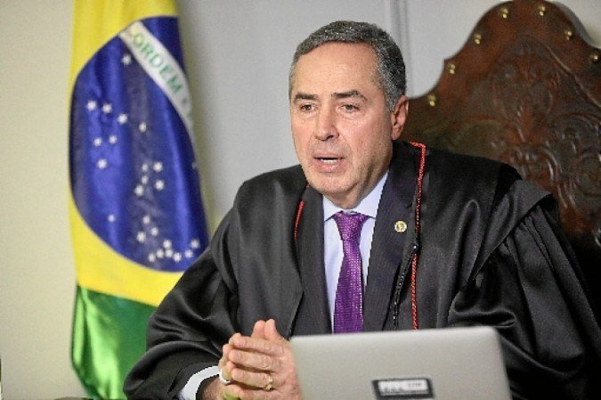(crédito: AbdiasPinheiro/ASCOM/TSE) (crédito: AbdiasPinheiro/ASCOM/TSE)