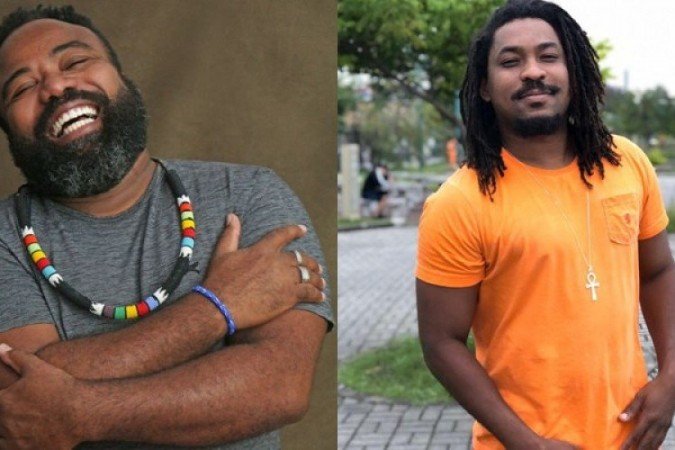  (crédito: Robson Maia/Divulgação e Arquivo pessoal)