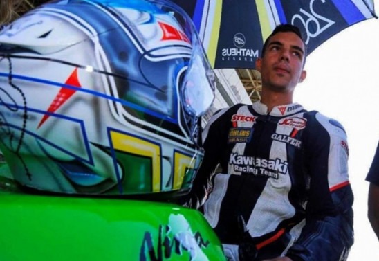 Reprodução Instagram/SuperBikeBrasil